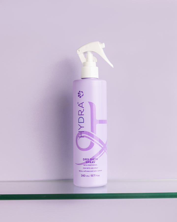 Hydra Dry Bath Spray
