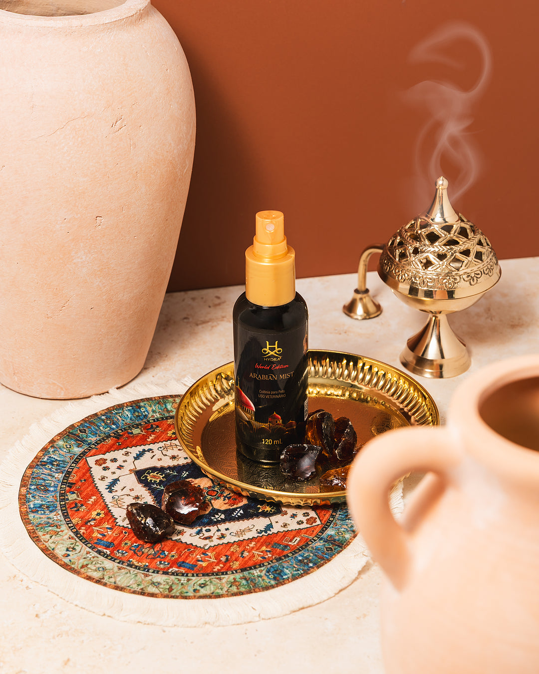 Hydra World Edition Cologne Arabian Mist