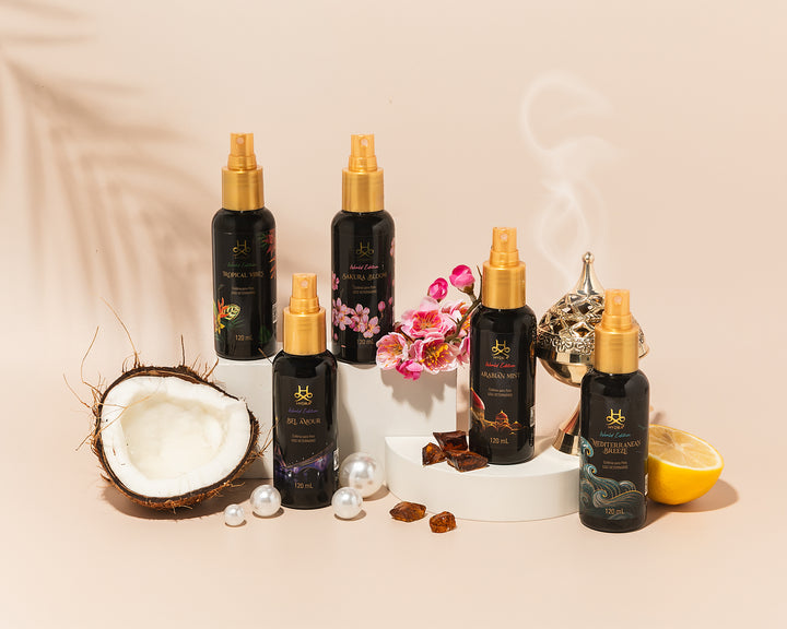 Hydra World Edition Cologne Bel Amour