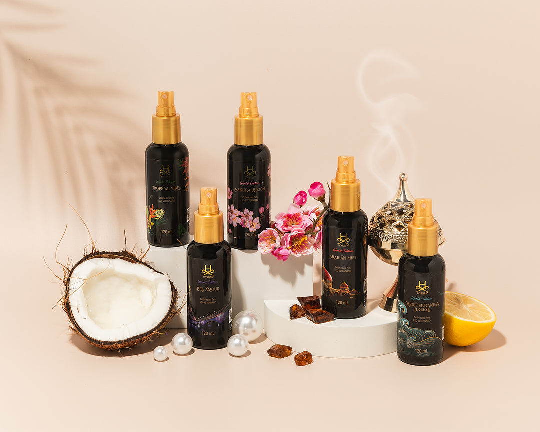 Hydra World Edition Cologne Sakura Bloom