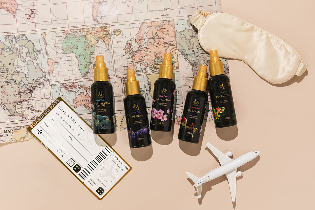 Hydra World Edition Cologne Bel Amour
