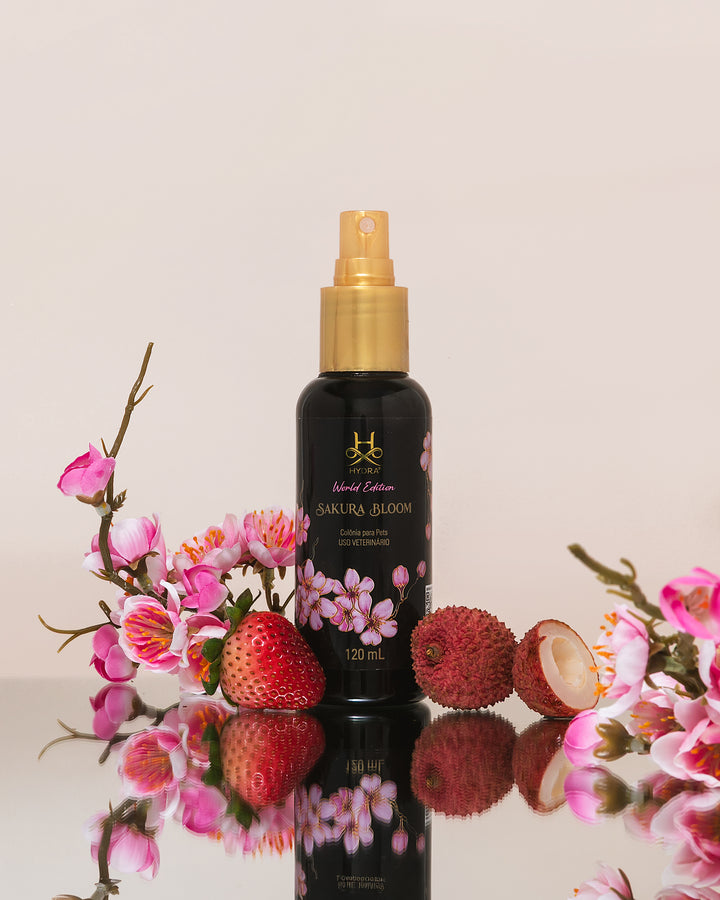 Hydra World Edition Cologne Sakura Bloom