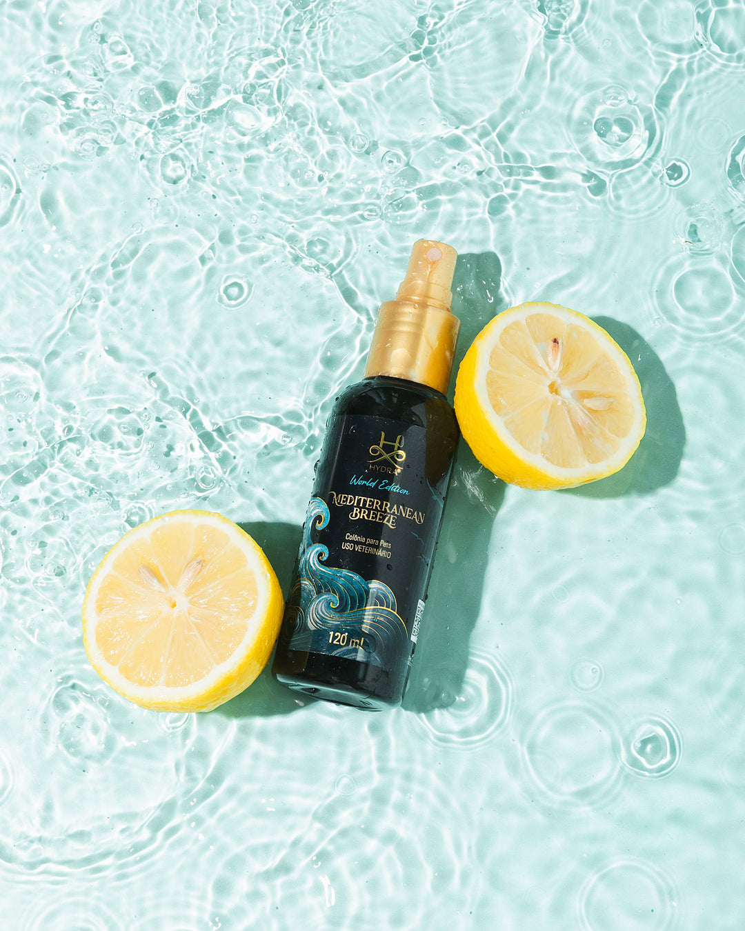 Hydra World Edition Cologne Mediterranean Breeze