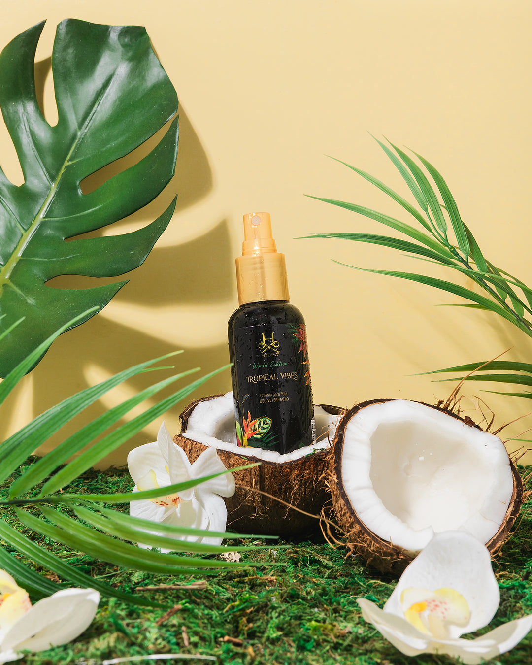 Hydra World Edition Cologne Tropical Vibes