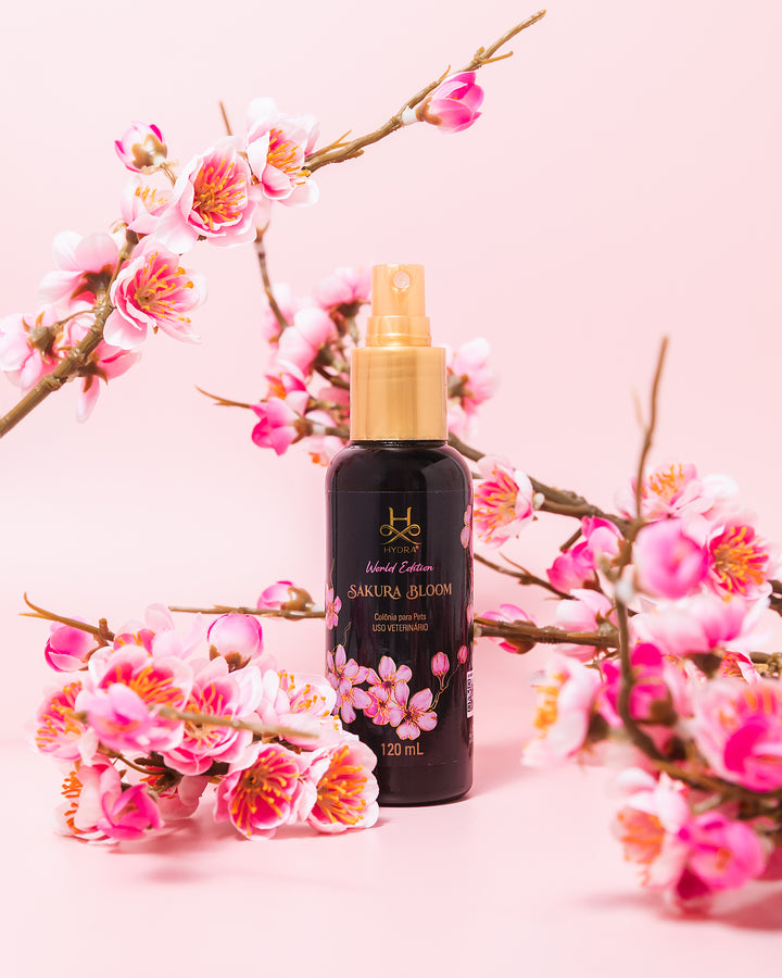 Hydra World Edition Cologne Sakura Bloom