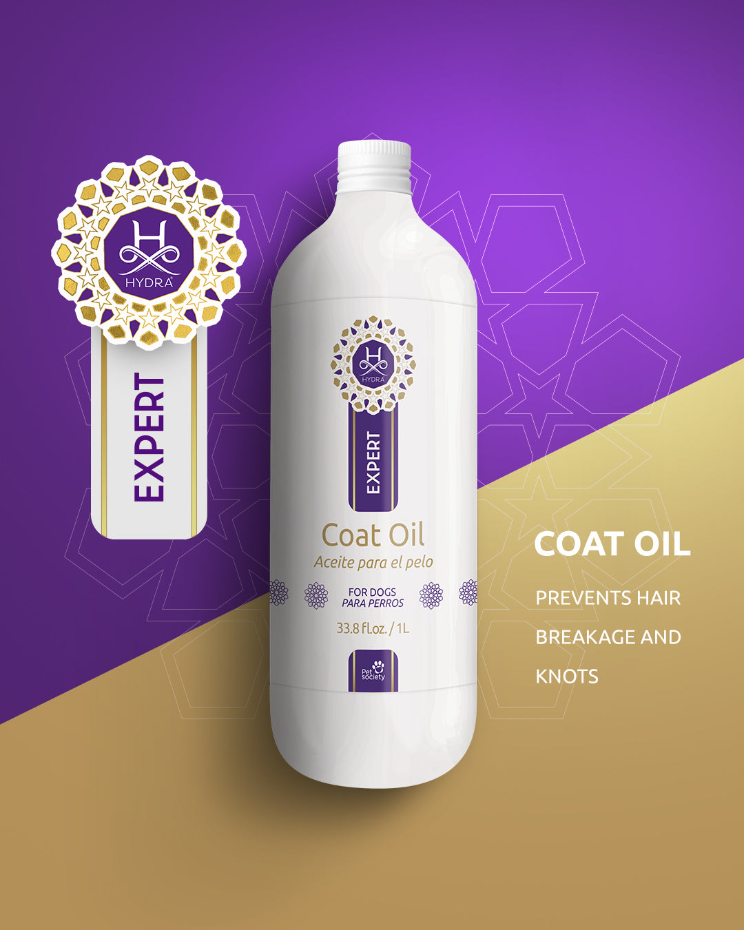 Hydra Expert Coat Oil