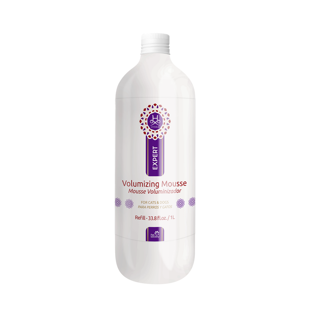 Hydra Expert Volumizing Mousse