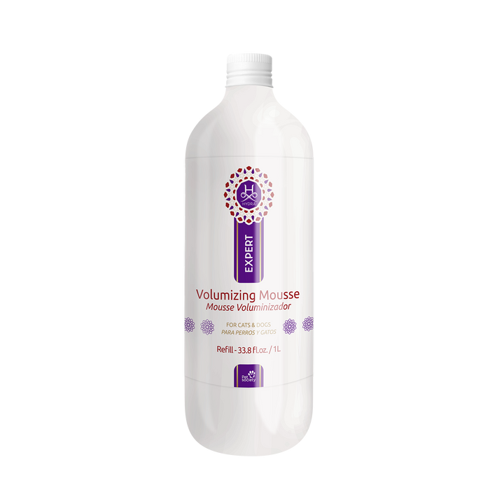 Hydra Expert Volumizing Mousse