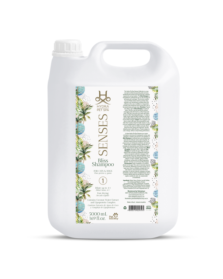 Hydra Senses Bliss Shampoo