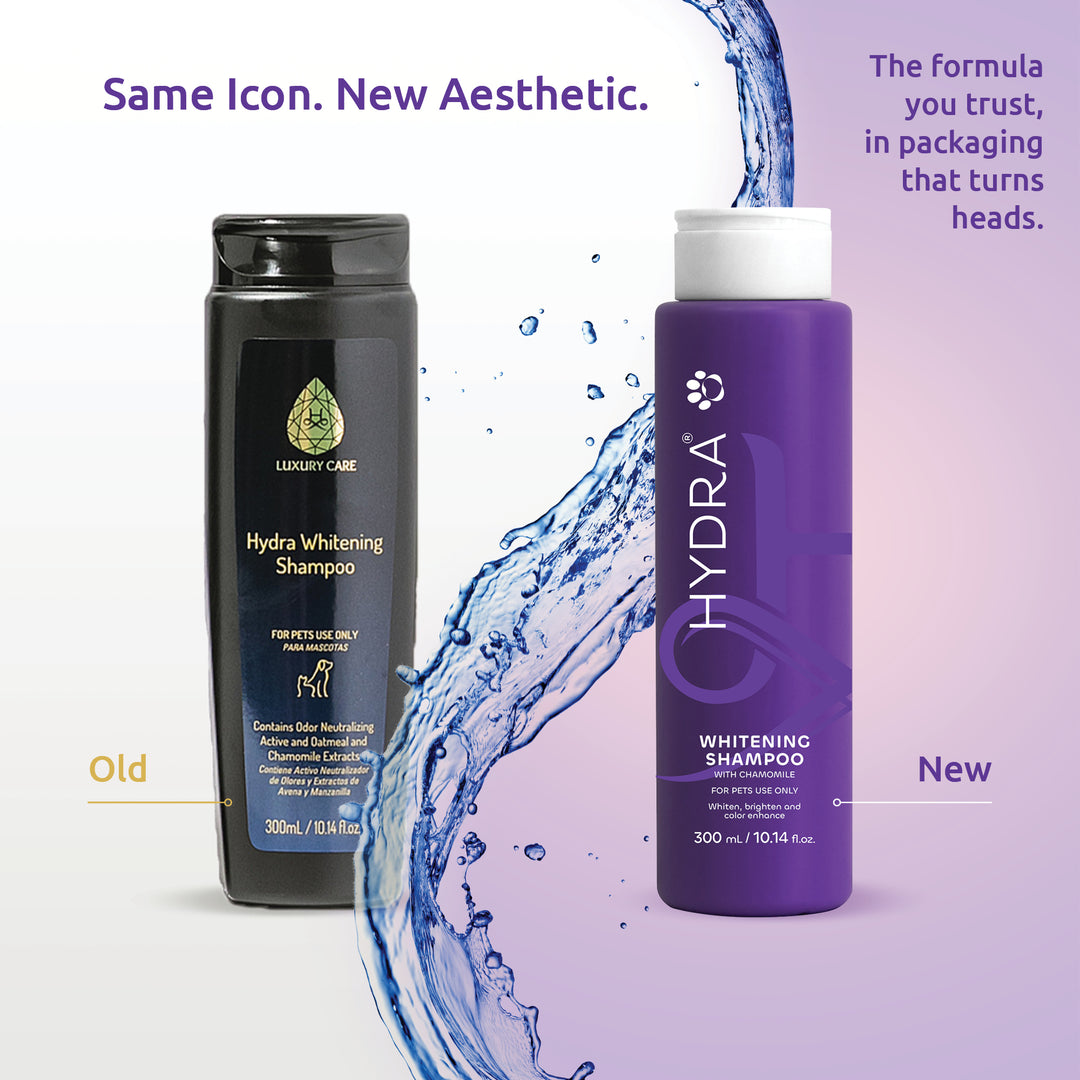 Hydra Whitening Shampoo