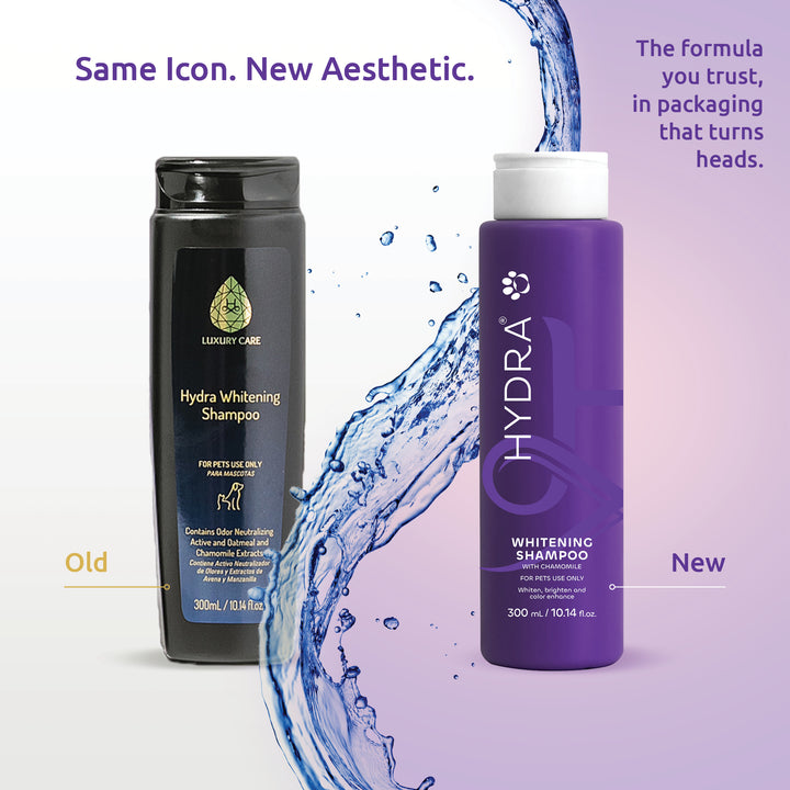 Hydra Whitening Shampoo