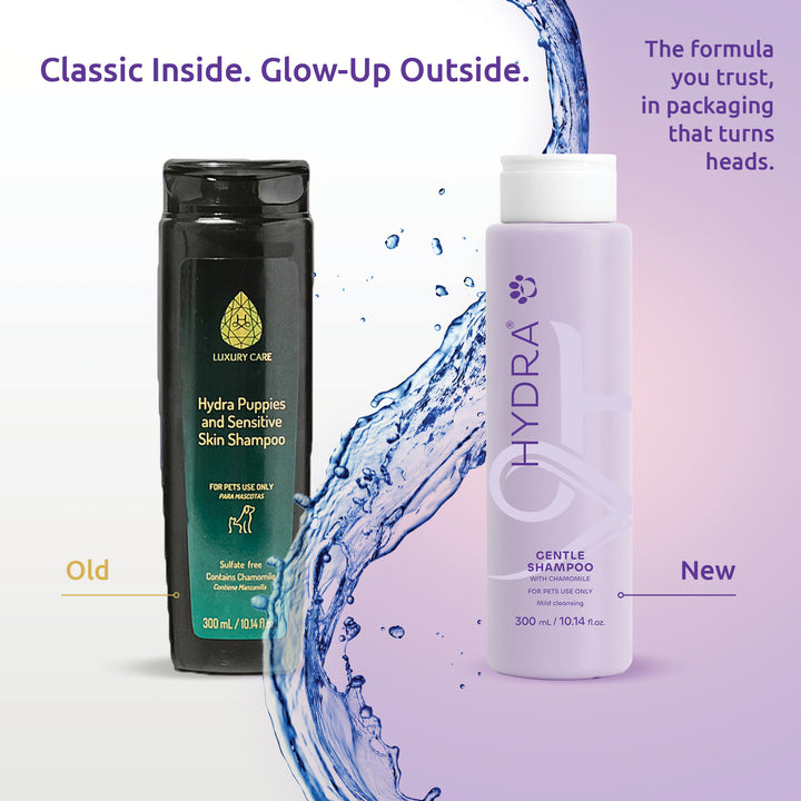 Hydra Gentle Shampoo