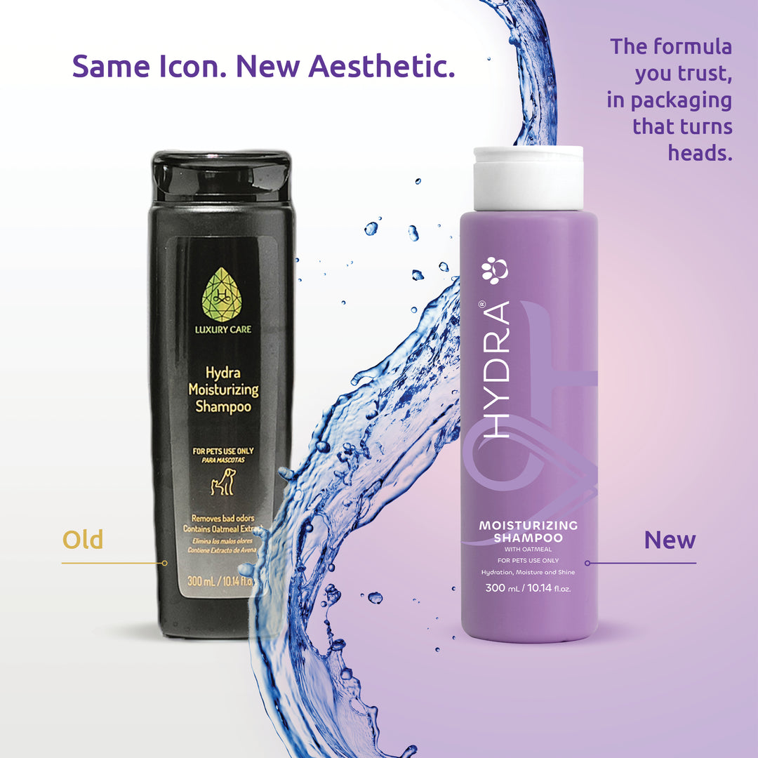 Hydra Moisturizing Shampoo