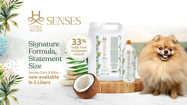 Hydra Senses Bliss Shampoo