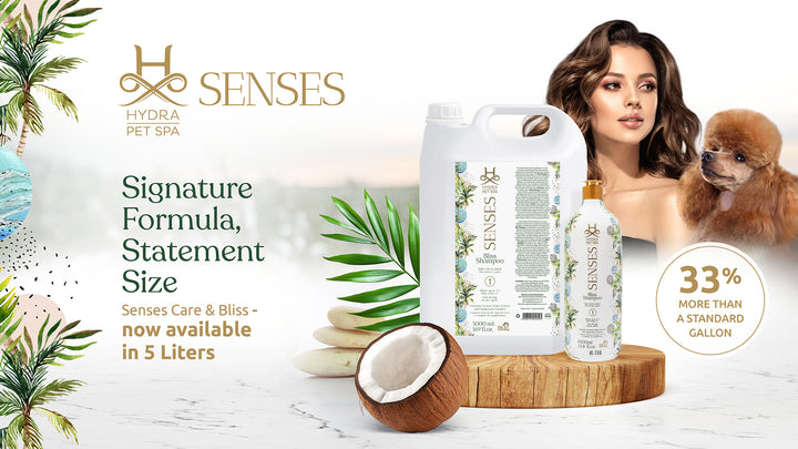 Hydra Senses Bliss Shampoo