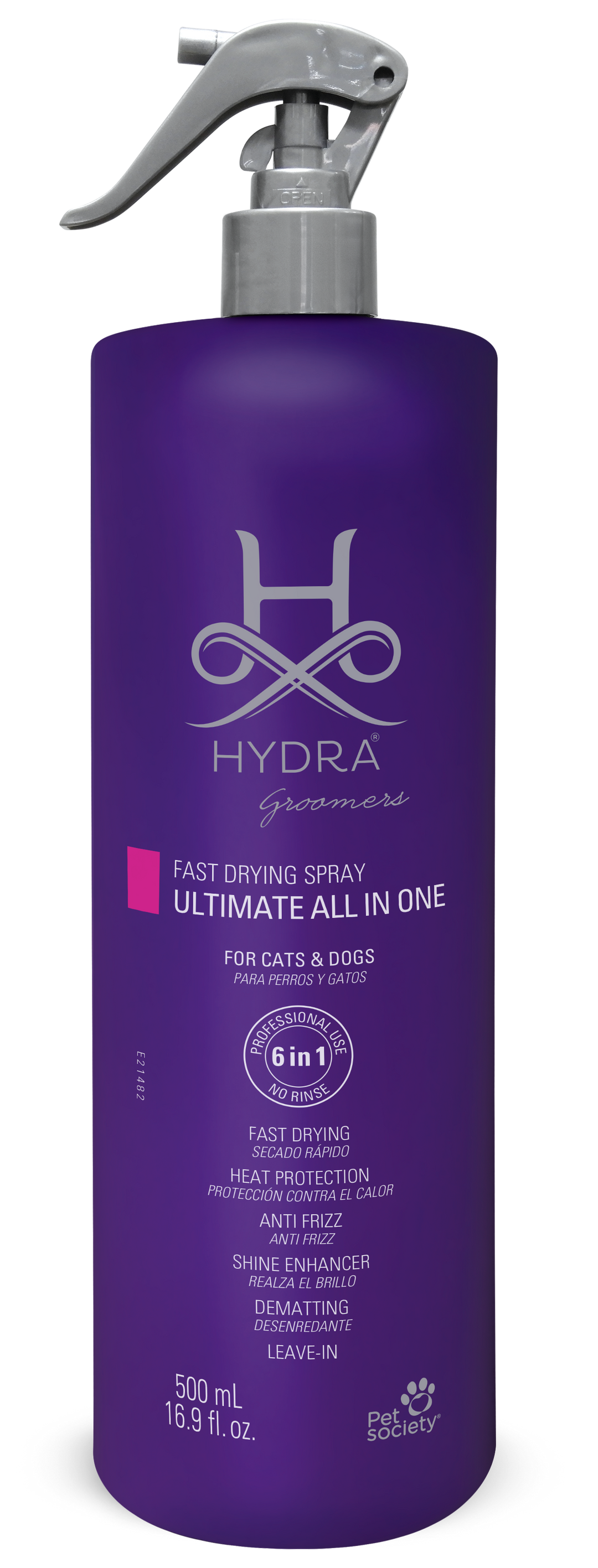 Hydra Fast Drying Spray