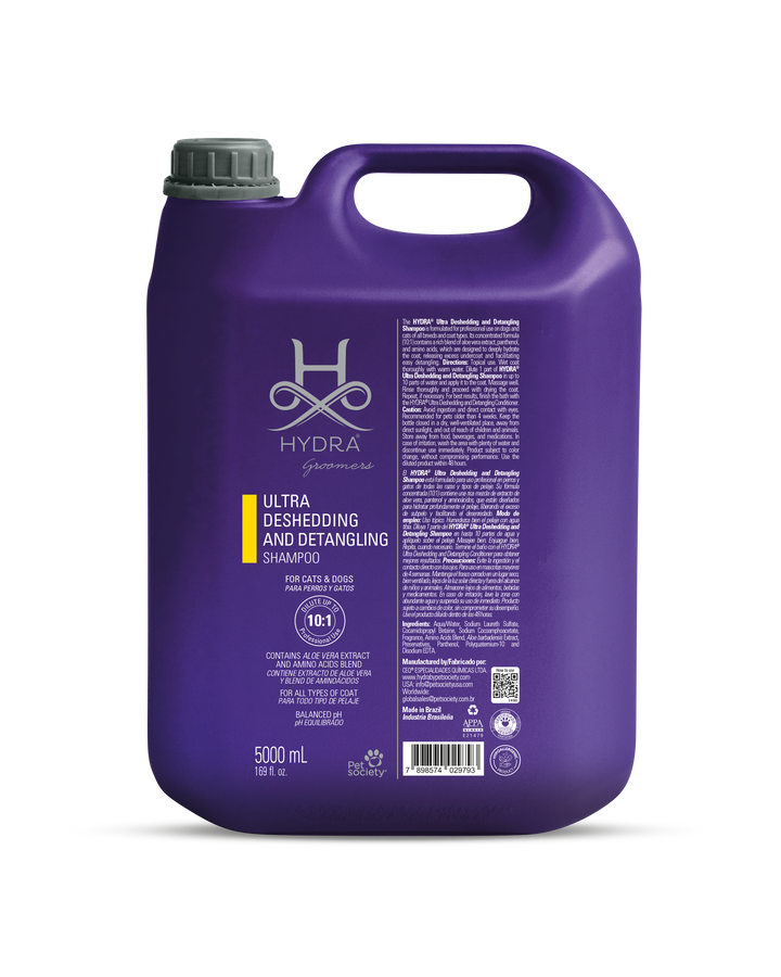 Hydra Deshedding Shampoo