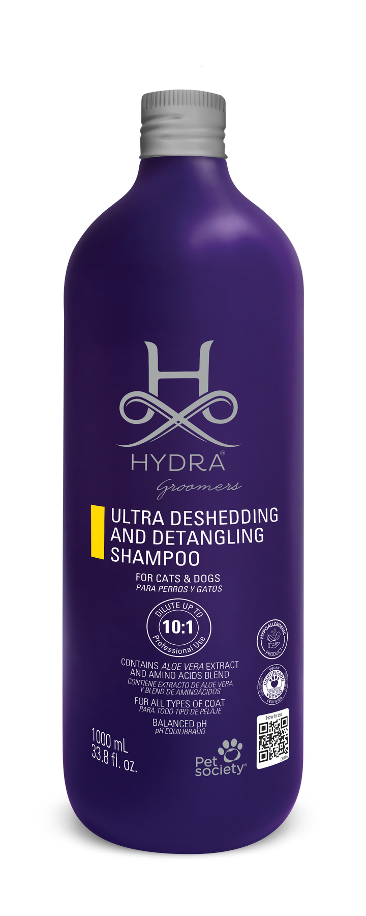 Hydra Deshedding Shampoo