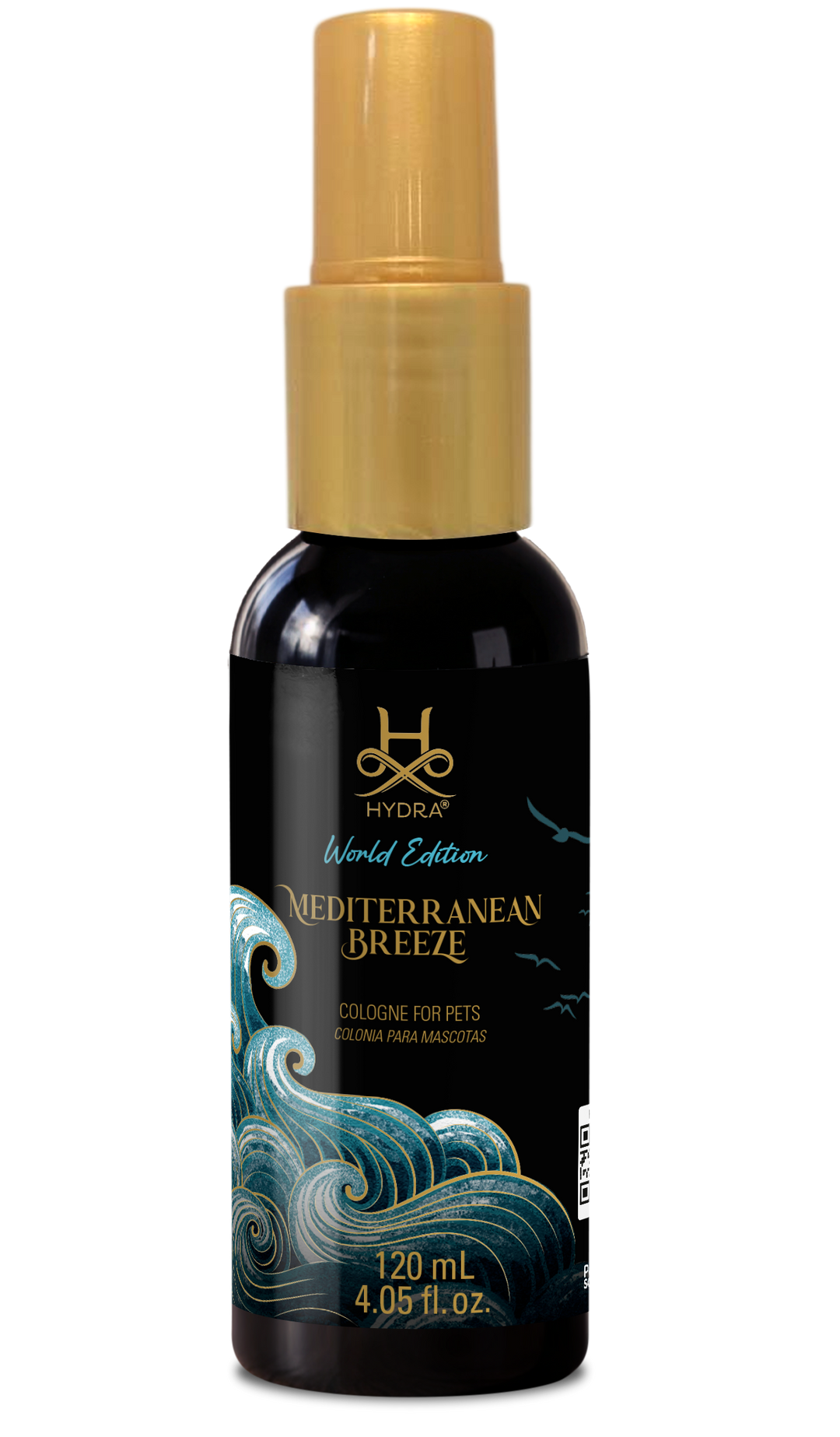 Hydra World Edition Cologne Mediterranean Breeze
