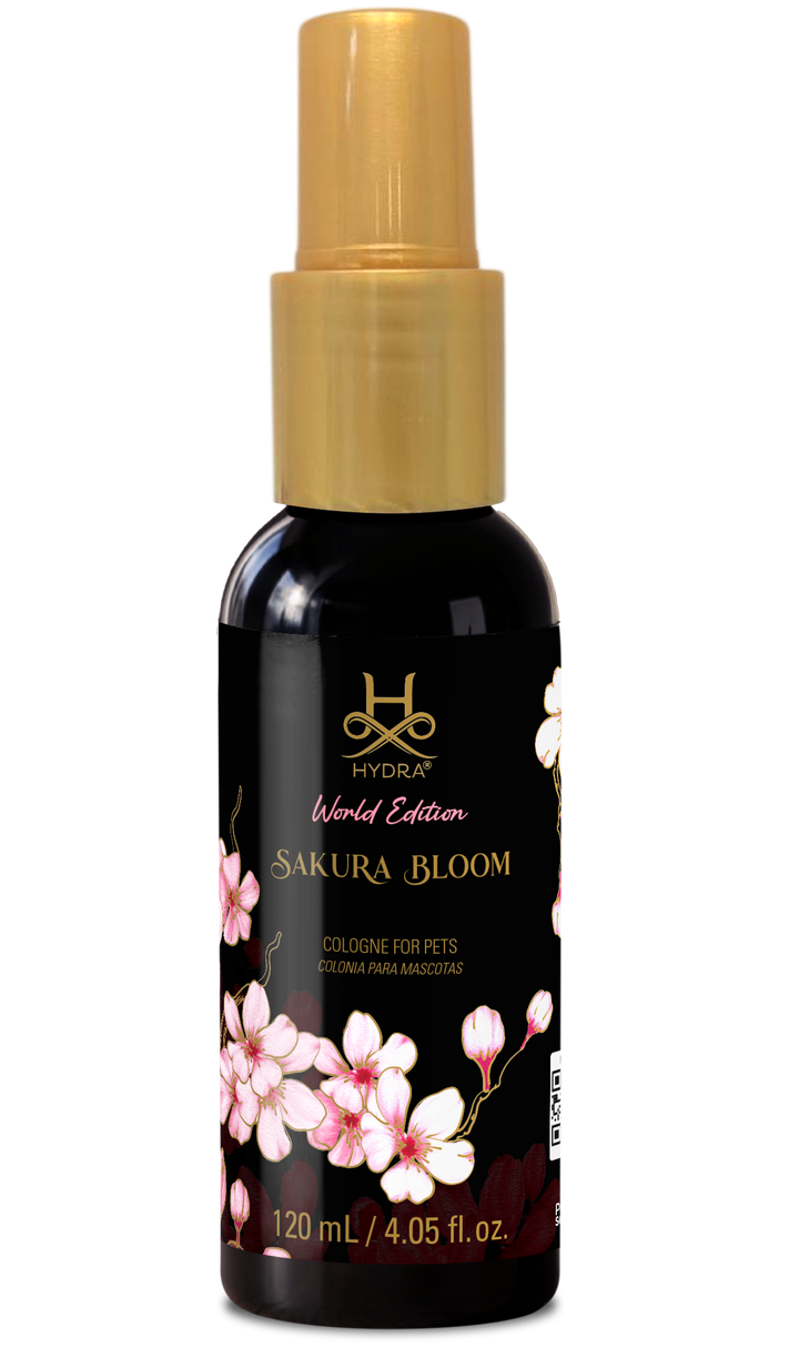 Hydra World Edition Cologne Sakura Bloom