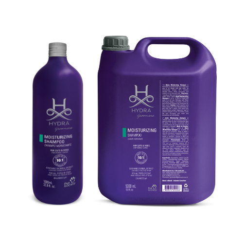 Hydra Moisturizing Shampoo