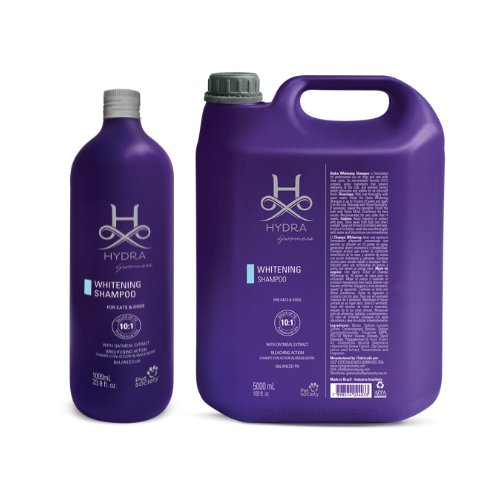 Hydra Whitening Shampoo