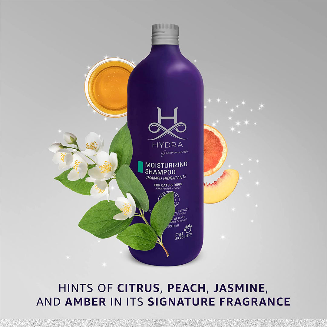 Hydra Moisturizing Shampoo