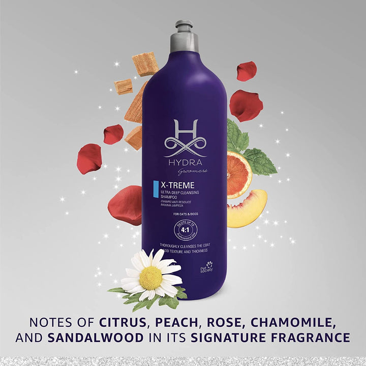 Hydra X-Treme Shampoo