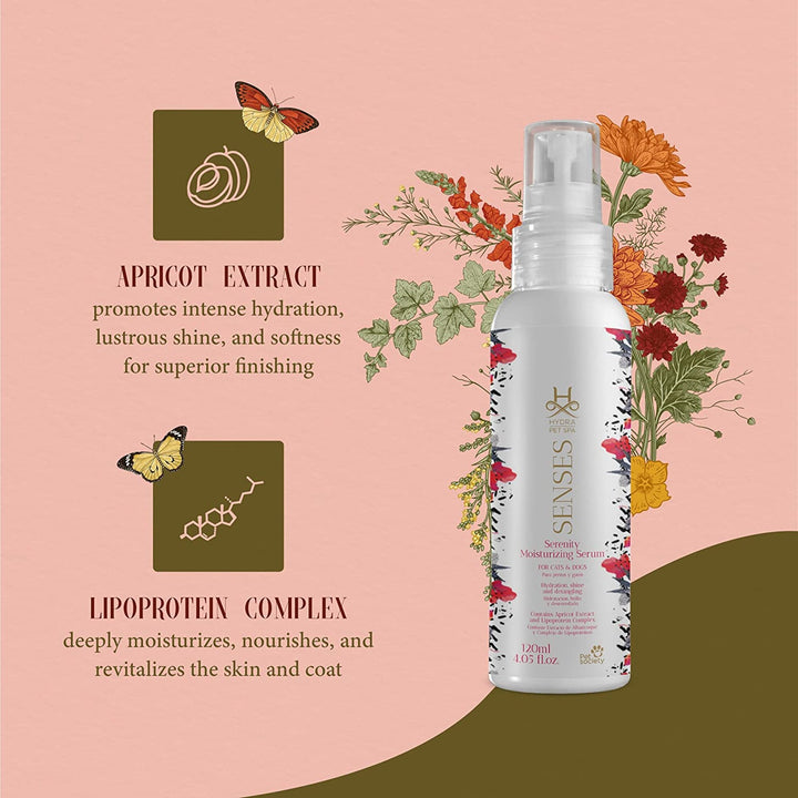 Hydra Senses Serenity Serum