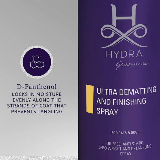 Hydra Dematting Spray