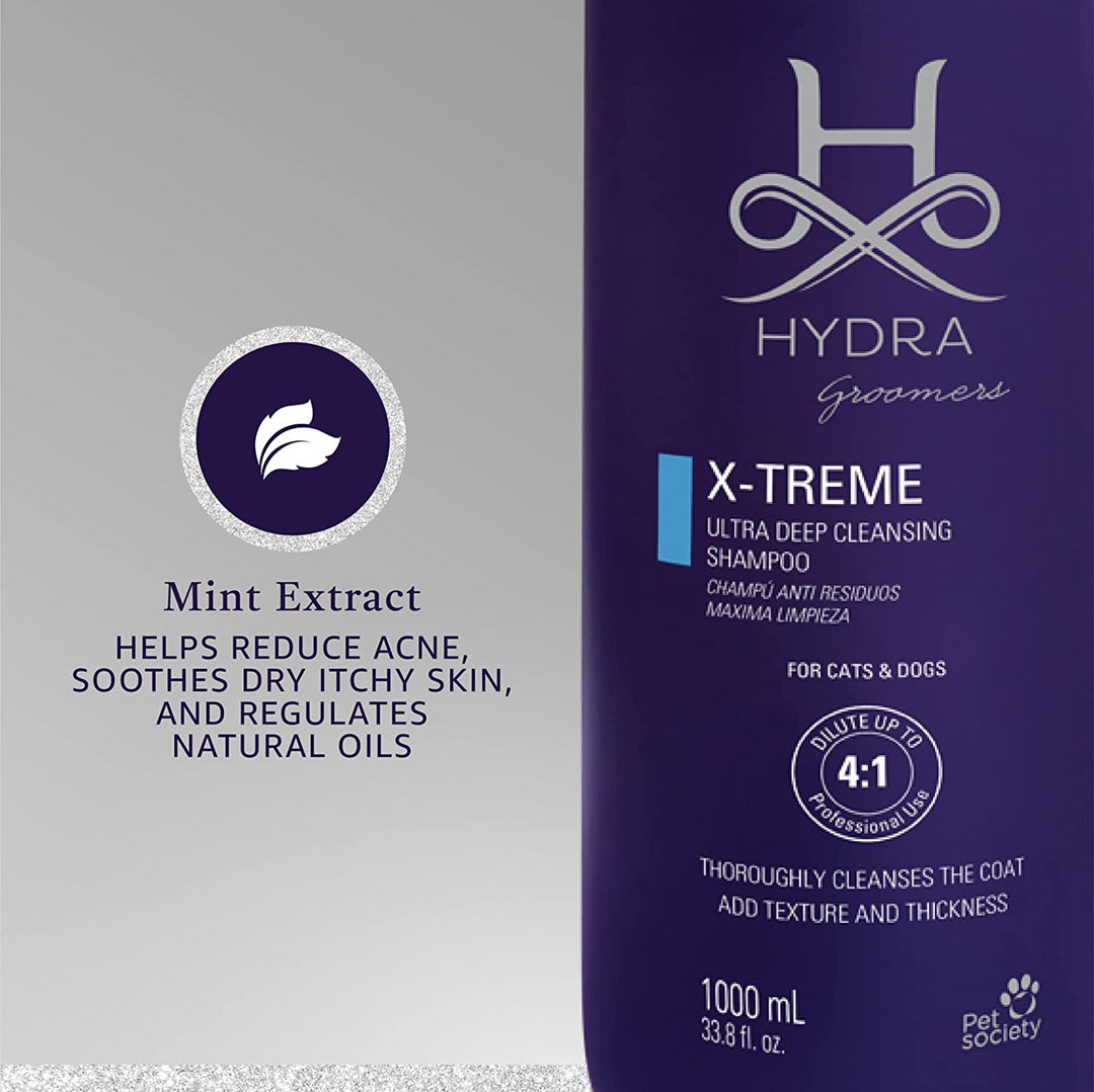 Hydra X-Treme Shampoo