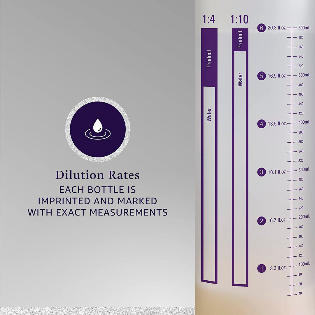 Hydra Dilution Bottle