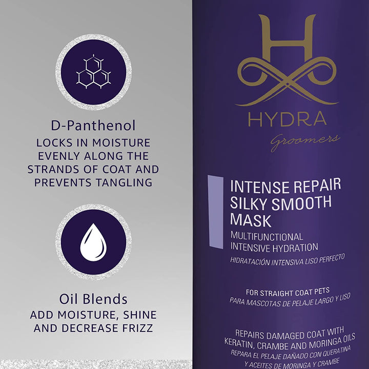 Hydra Intense Repair Silk Smooth Mask