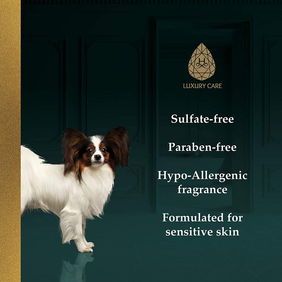 Hydra Luxury Care Puppies and Sensitive  Shampoo (MSRP $18.99)