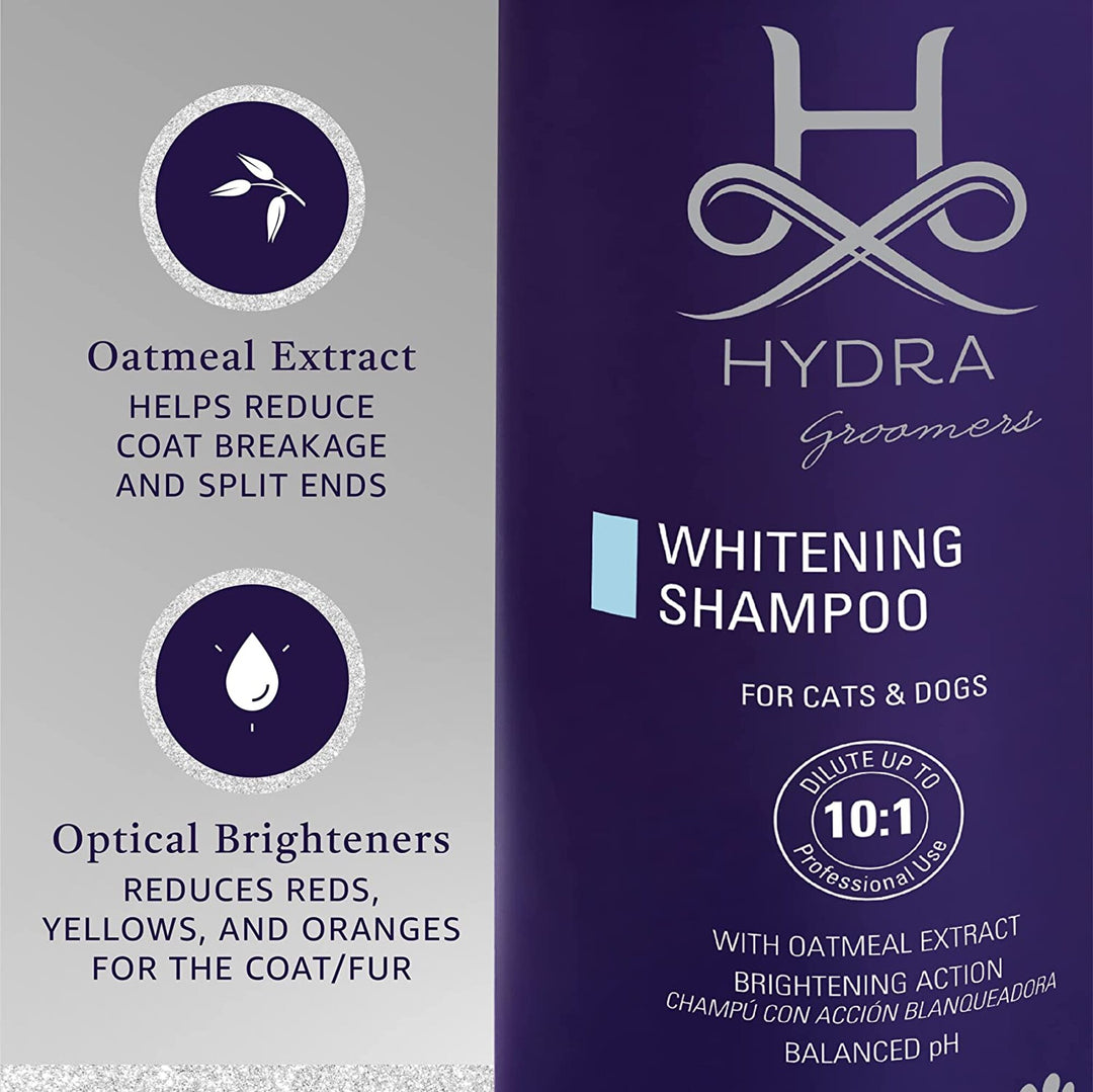 Hydra Whitening Shampoo