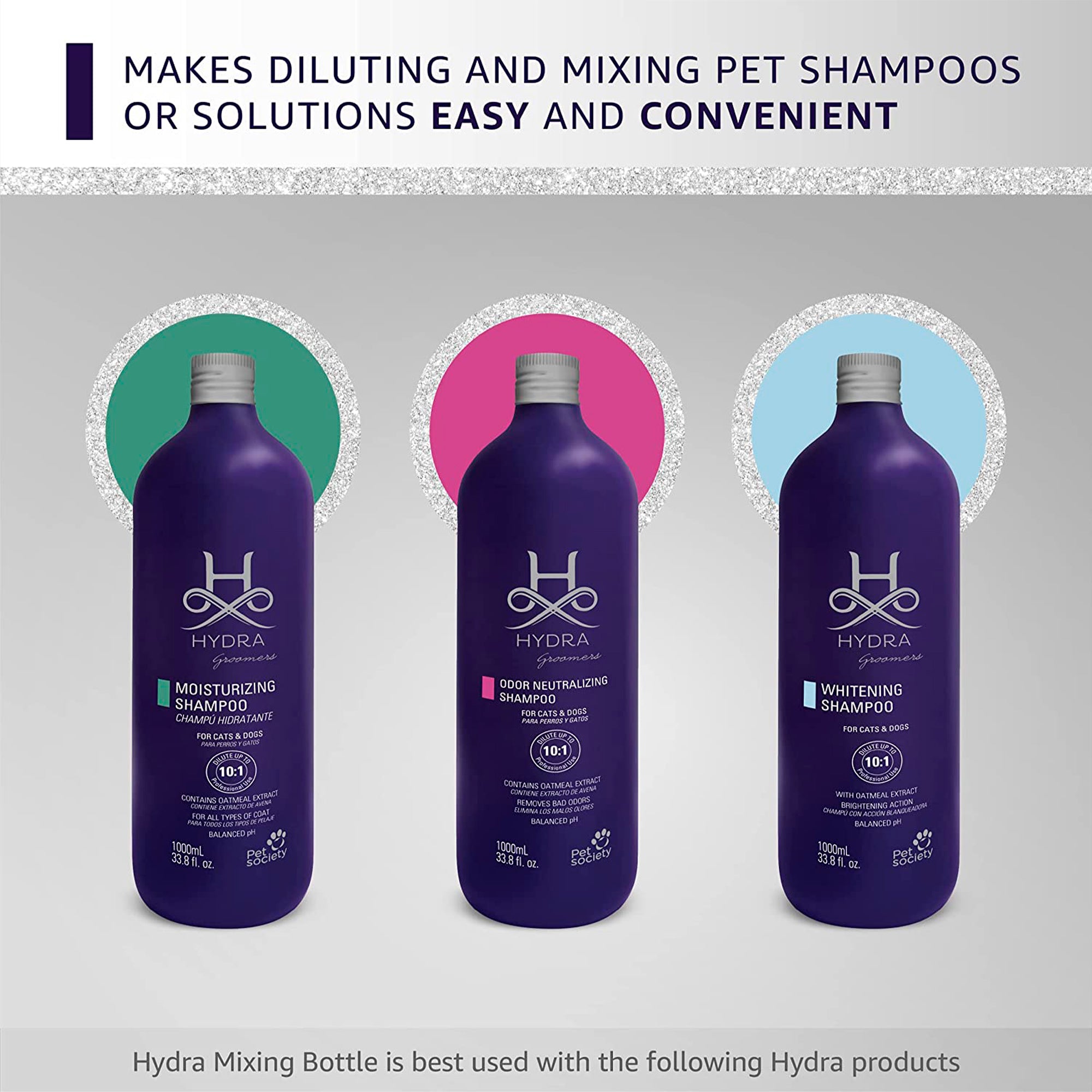 Hydra Dilution Bottle – Pet Society Portal