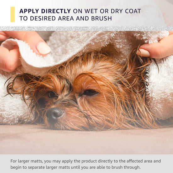 Hydra Dematting Spray Pet Society Portal