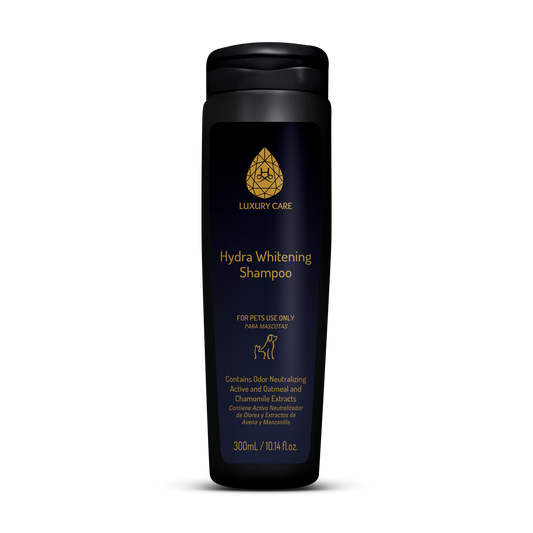 Hydra Luxury Care Whitening Shampoo (MSRP $18.99)