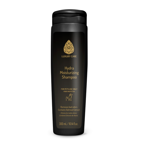 Hydra Luxury Care Moisturizing Shampoo (MSRP $18.99)