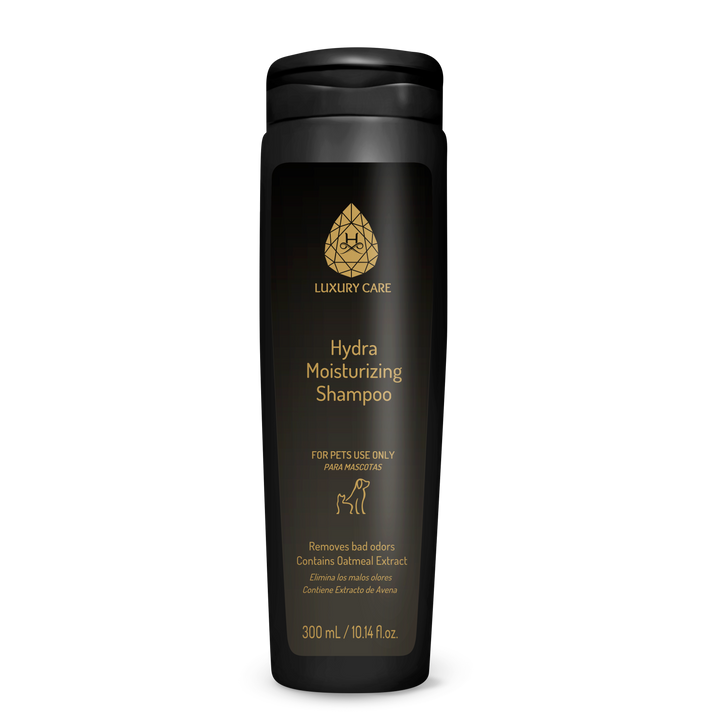 Hydra Luxury Care Moisturizing Shampoo (MSRP $18.99)