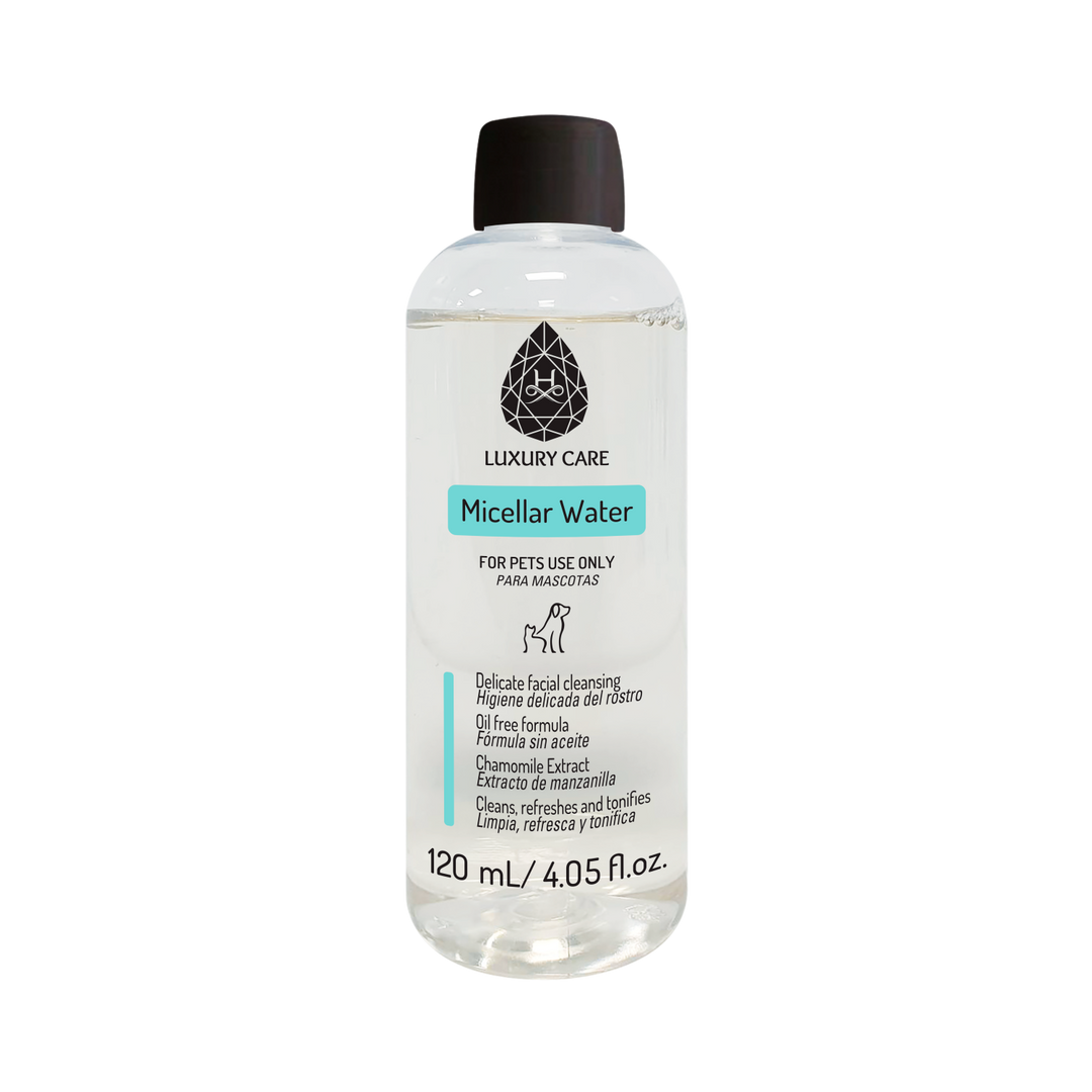 Hydra Luxury Care Micellar Water (MSRP $13.99)